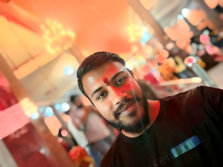 Laxuman_kushinagar_u, 22, United Arab Emirates