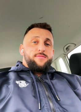 Michael, 37, United States