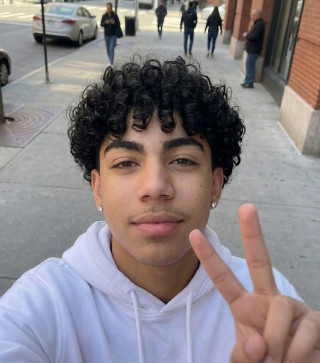 Joel Labuna, 18, Canada
