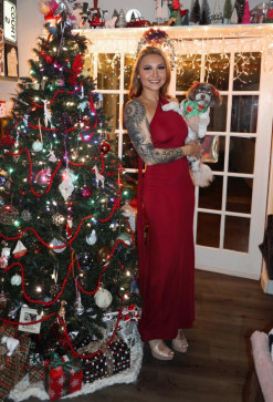 Juliet Clarke, 27, United States