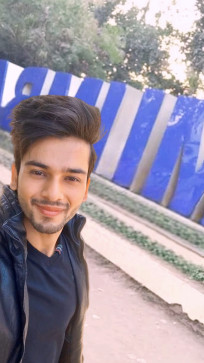 Priyansh Sharma, 29, Romania