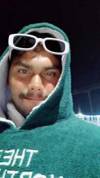 Arun Honda, 21, India