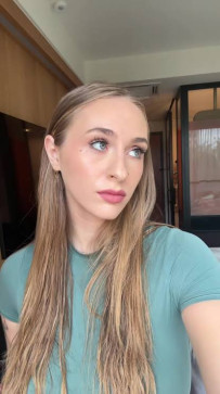 Bella Cash, 35, United States