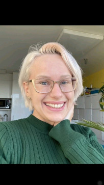 Rosalind Senna, 42, United States