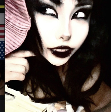 Sin Shsh, 18, United States