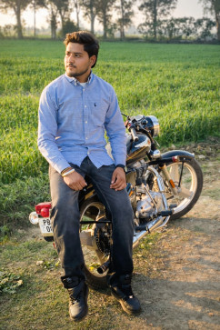 Jishan Chaudhary, 19, India