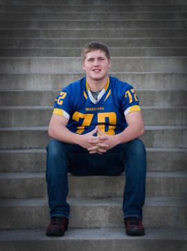 Wyatt Olson, 26, United States