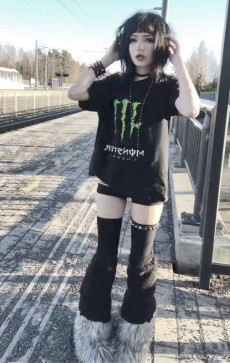 Nova, 18, United States