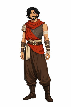 Bluewolf21, 23, India