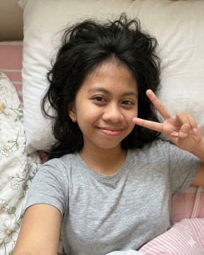 Unknown Person, 19, Philippines