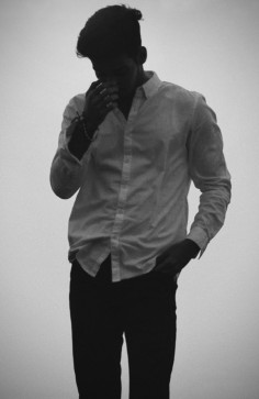 Siddharth, 25, India