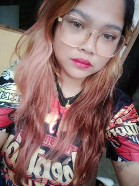 Apriljane, 30, Philippines