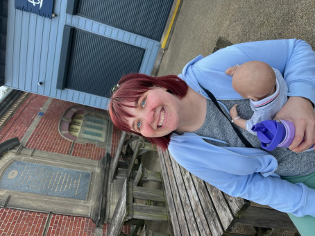 Danielle, 23, United Kingdom