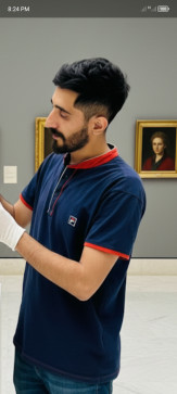 Ahsan Ali, 21, Pakistan