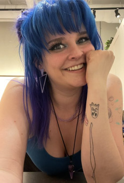 Kaay Brazy, 26, United Kingdom