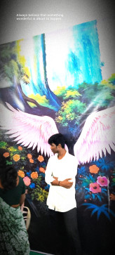 Rohit Sharma, 18, India