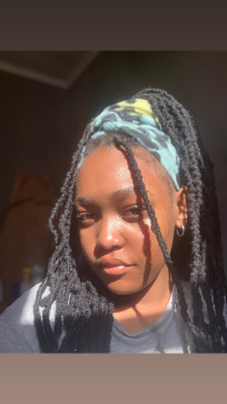 Anna, 20, South Africa