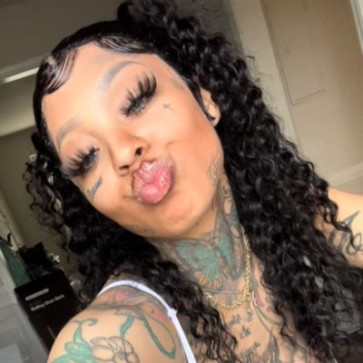 Kaay Brazy, 32, United States