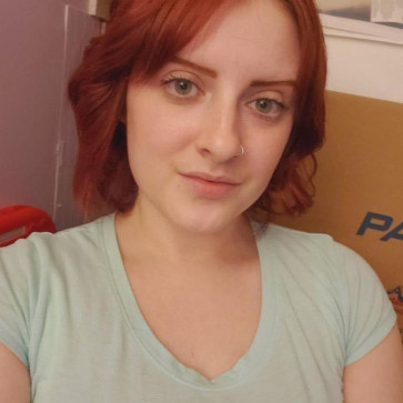 Kyla George, 30, Netherlands