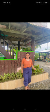 Cristel Estandarte, 19, Philippines