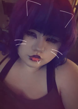 Dani1nHiding, 18, United States