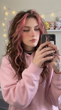 Bea, 18, United States