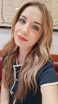 Alexandra, 25, Greece