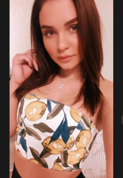Hannah Morgan, 24, United States