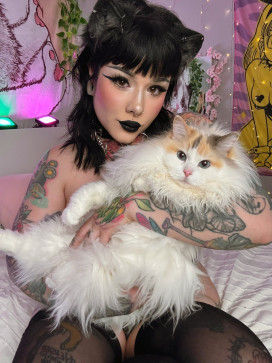 Jane Rhodes Kate, 25, United States