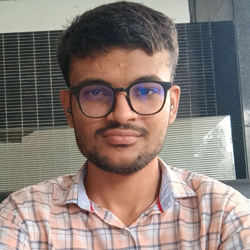 Kanuj, 24, India