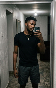 Shaolin, 27, United States