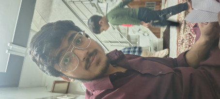 Mudassir Ansari, 18, India