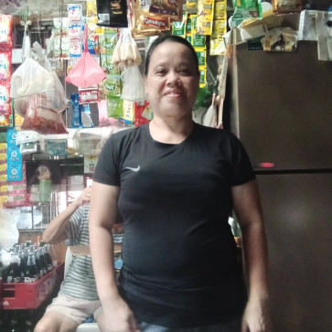 Ticala Analyn, 49, Philippines