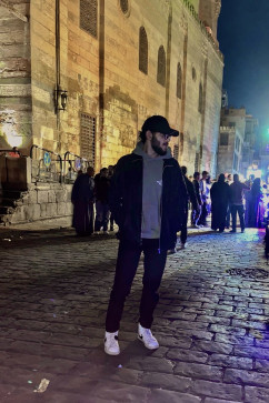 Khaled Saied, 25, Egypt