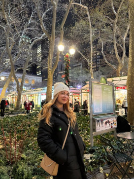 Mary, 23, United States