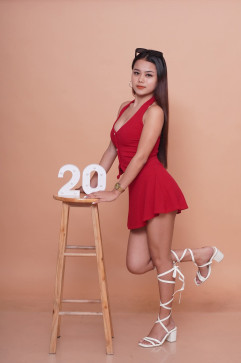 Heinrilly Alas, 20, Philippines