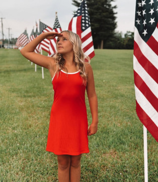 Kaydence Caltagirone, 19, United States
