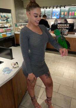 Angelina Jefferson, 26, United States