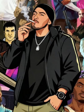 Nikos Dim, 34, Greece