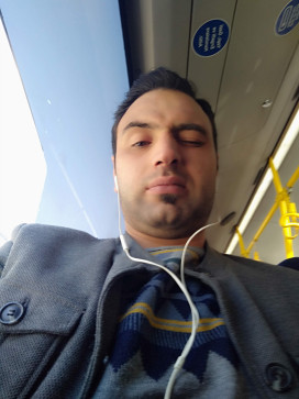 Haktan Yigido, 30, Turkey