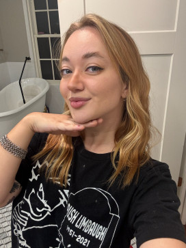 Sasha, 28, United States
