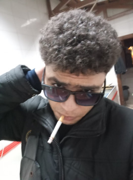 Mido Tamer, 20, Egypt