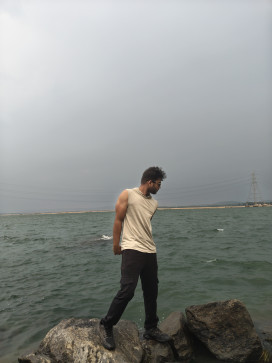 Aryan Sri Padhy, 22, India