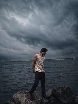 Aryan Sri Padhy, 22, India