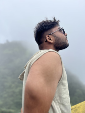 Aryan Sri Padhy, 22, India