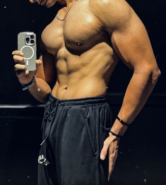 Aarush Pratap, 27, India