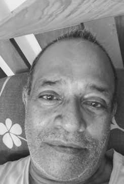 Ahmed Rasheedh, 67, Maldives
