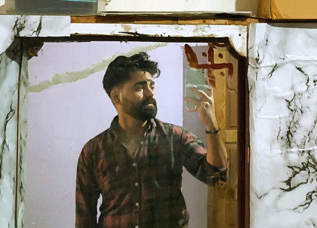 Yash Rajora, 25, India