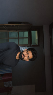 Yash Rajora, 25, India