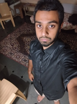 Mega Trom, 22, India